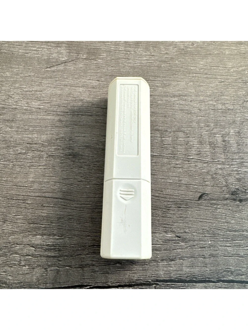 Oem Genuine Sony Radio Cassette Remote Control model RMT-CE95A Gray